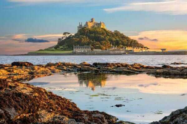 C3 Cornwall St Michaels Mount 598753820